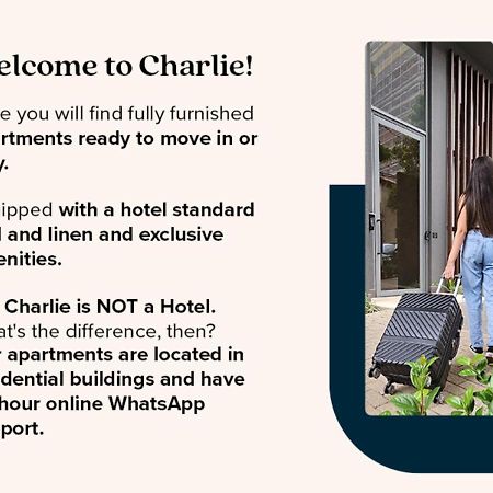 상파울루 Charlie Sabia Moema 아파트 외부 사진